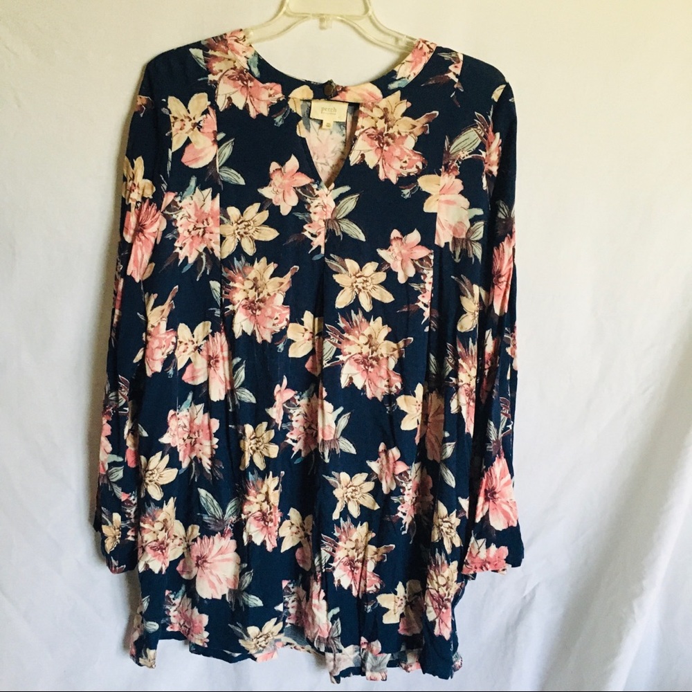 Perch swing dress
